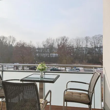 Apartment Strandglueck Haus B Strandglueck 9b Scharbeutz