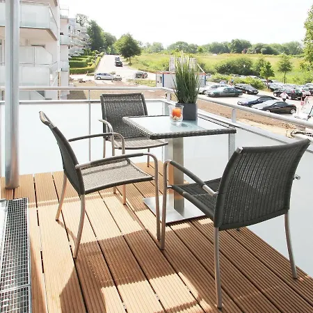 Strandglueck Haus B Strandglueck 9b Lägenhet Scharbeutz