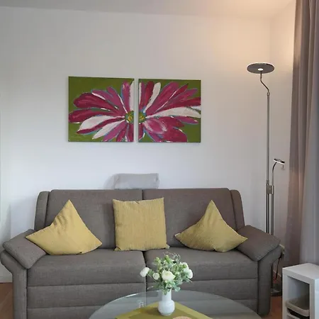 Strandglueck Haus B Strandglueck 9b * Scharbeutz