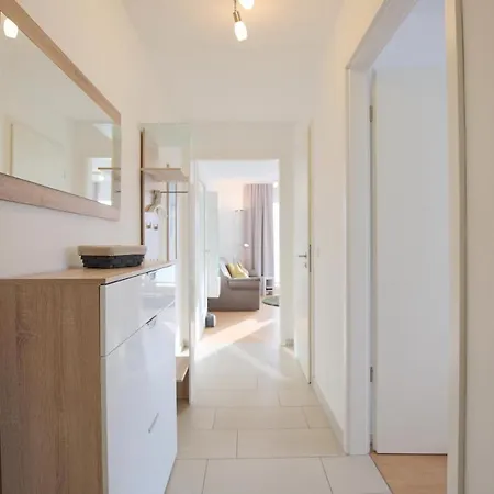 Lägenhet Strandglueck Haus B Strandglueck 9b