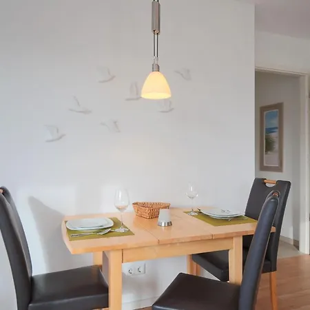 Strandglueck Haus B Strandglueck 9b * Scharbeutz