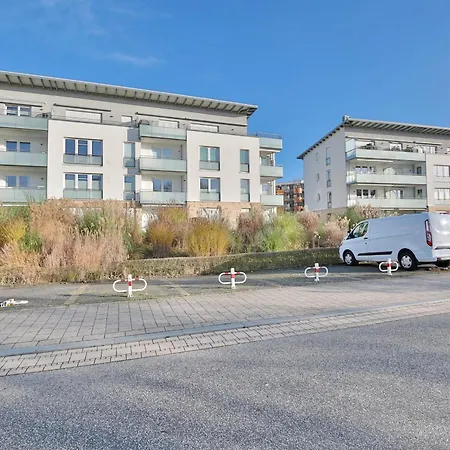 Strandglueck Haus B Strandglueck 9b * Scharbeutz