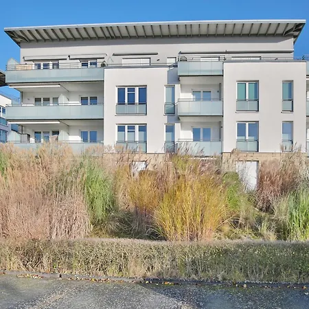 Apartment Strandglueck Haus B Strandglueck 9b