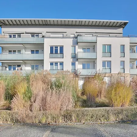 Strandglueck Haus B Strandglueck 9b Lägenhet Scharbeutz