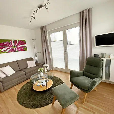 Strandglueck Haus B Strandglueck 9b