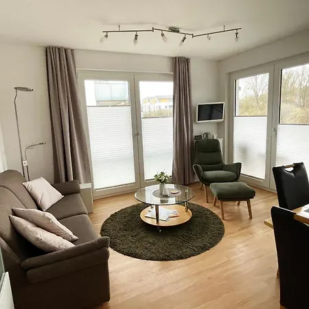 Apartment Strandglueck Haus B Strandglueck 9b