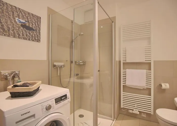 Strandglueck Haus B Strandglueck 9b Apartman *